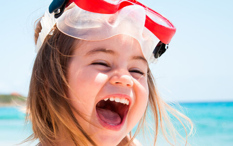 習い事ランキング上位、ベビースイミングを始めてみませんか！