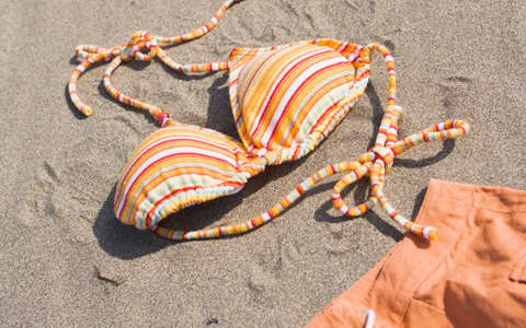 ママ必見！ 子どもと行く海やプールに最適な今年 人気の水着は？