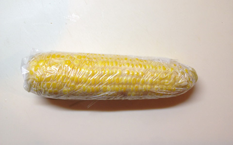 子供も大好き！ 甘くて美味しい！ とうもろこしと豆乳の冷製スープのレシピ