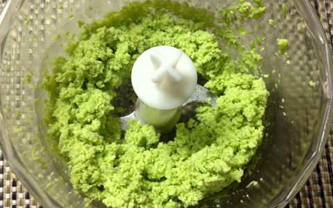 夏はやっぱり枝豆！ 子どももママも美味しい、ずんだ白玉の子供のおやつレシピ