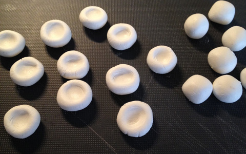 夏はやっぱり枝豆！ 子どももママも美味しい、ずんだ白玉の子供のおやつレシピ