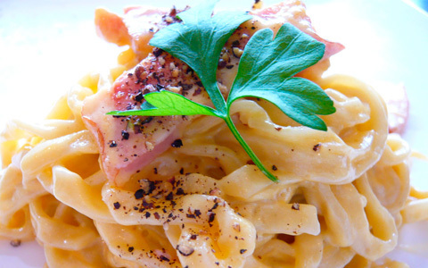 子供といけるレストラン、麻布十番で手打ちパスタを！『pasta coh』