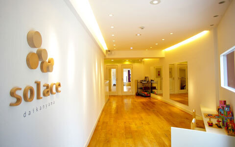 子連れOK！ 産後の身体を引き締めたい！ 代官山の人気加圧スタジオ「ソラーチェ代官山」