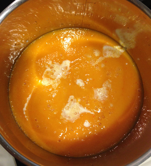 子どもも大好き「何でも野菜のポタージュスープ」のレシピ