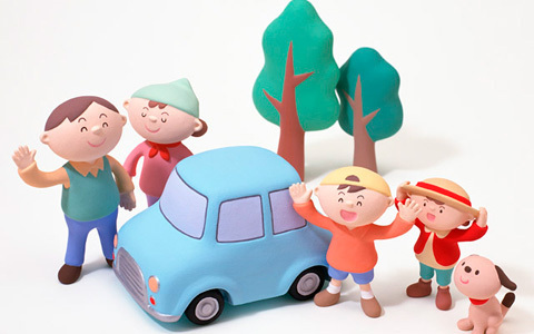 初めての旅行でも安心♪ 子連れ旅行のススメ