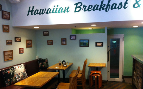 子連れOKのおすすめカフェ：日曜朝8時からOPEN！ 国立競技場の「KAUKAU CAFE」