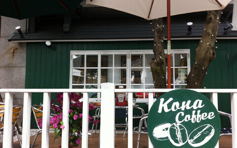子連れOKのおすすめカフェ：日曜朝8時からOPEN！ 国立競技場の「KAUKAU CAFE」