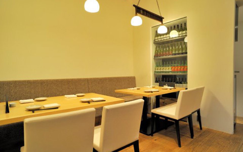 子連れOKのレストラン：粉、水、塩を九州から取り寄せるこだわり！「軍鶏と純手打うどん はし田 本店」