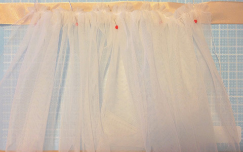 1歳のお誕生日パーティにも！女の子のお誕生日は手作りのチュールドレスで花の妖精に変身！