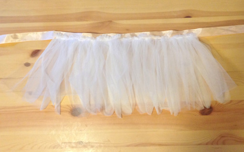 1歳のお誕生日パーティにも！女の子のお誕生日は手作りのチュールドレスで花の妖精に変身！