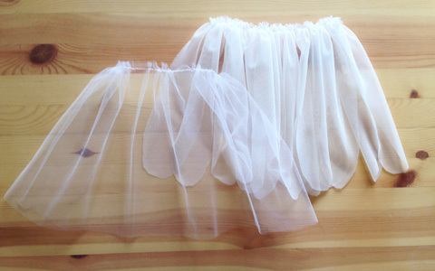 1歳のお誕生日パーティにも！女の子のお誕生日は手作りのチュールドレスで花の妖精に変身！