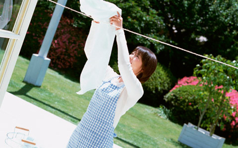 石けん、重曹、クエン酸、アルコールでエコにお掃除！ 赤ちゃんにも安心。ナチュラルクリーニング