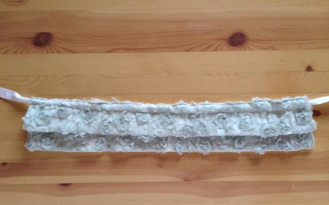 チューブトップの作り方。型紙なし！ まっすぐ縫うだけの簡単レシピ！