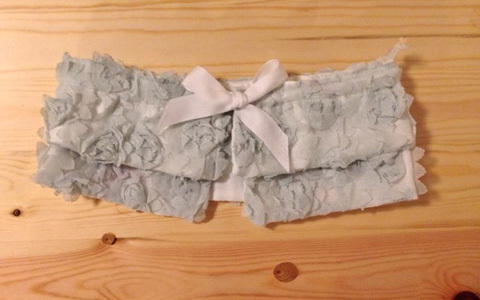 チューブトップの作り方。型紙なし！ まっすぐ縫うだけの簡単レシピ！