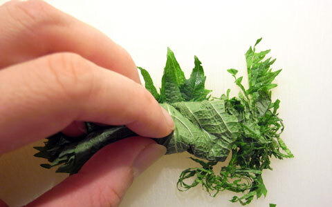 刻んで混ぜるだけ！　おもてなしやパーティにも活躍、ちらし寿司風まぜご飯のレシピ