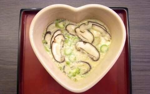 離乳食に茶碗蒸しは簡単で時短。具もアレンジ自在！ 