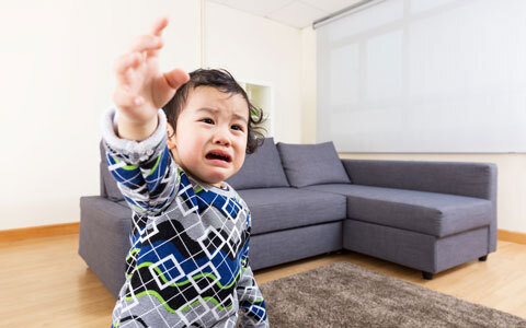 年齢別イヤイヤ期の対応・接し方