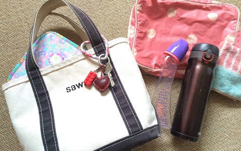 子どもの年齢別: おすすめのマザーズバック！【前編】