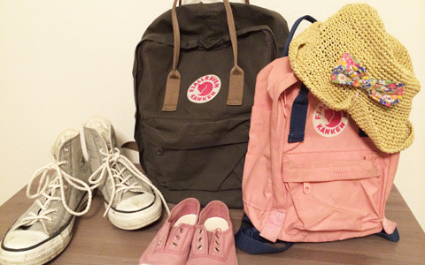 子どもの年齢別: おすすめのマザーズバック！【前編】