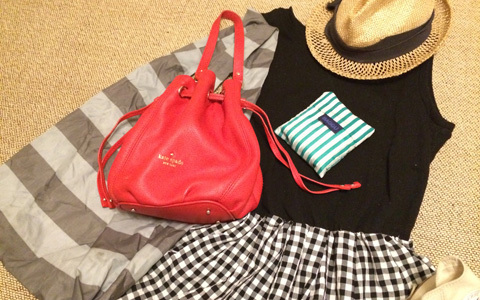 ひと工夫で使いやすさUP！ マザーズバック活用術【後編】