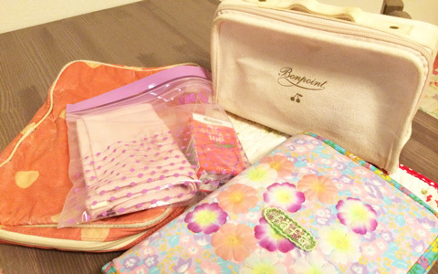 ひと工夫で使いやすさUP！ マザーズバック活用術【後編】