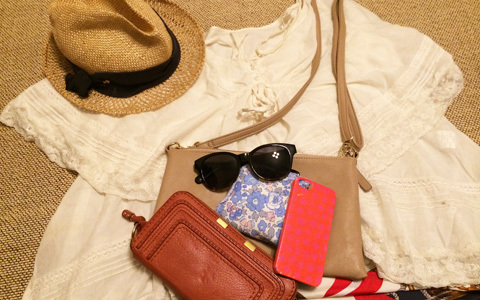 ひと工夫で使いやすさUP！ マザーズバック活用術【後編】