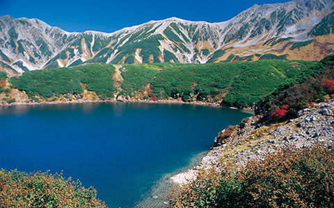 信州・長野の観光におすすめ！ 乗り物で楽々、日本の絶景・感動の世界へ