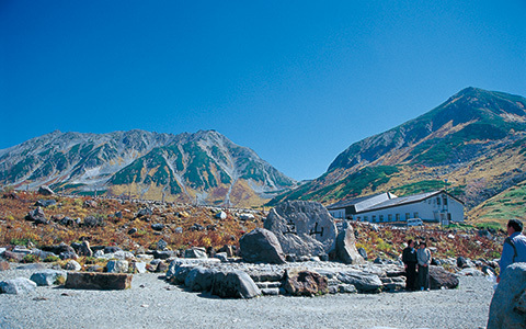 信州・長野の観光におすすめ！ 乗り物で楽々、日本の絶景・感動の世界へ