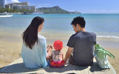 子供と行く家族で海外旅行、旅行先を選ぶ3つのポイント