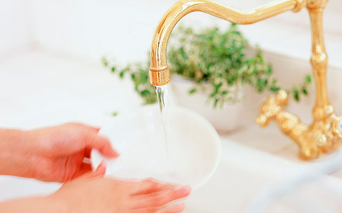 水道水のまめ知識～水分のお話・その3