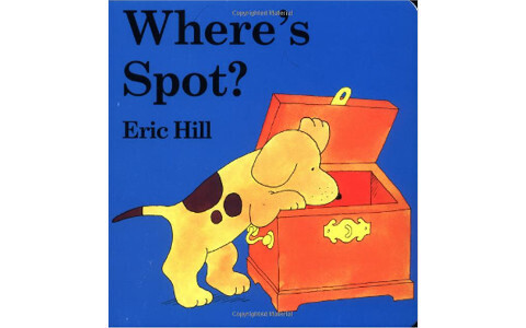 子どもの英語教育に！ 英語で絵本読み聞かせ 絵本紹介4「Where's Spot?」