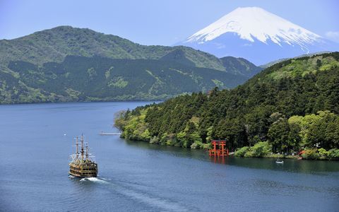 子供も大好き、箱根の絶景乗り物さんぽ　子連れの国内旅行・観光におすすめ！