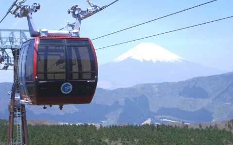 子供も大好き、箱根の絶景乗り物さんぽ　子連れの国内旅行・観光におすすめ！