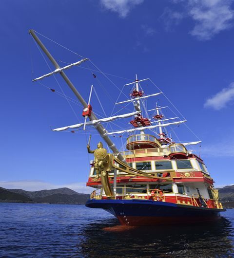 子供も大好き、箱根の絶景乗り物さんぽ　子連れの国内旅行・観光におすすめ！