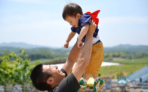 イクメンになってもらおう！ 妊娠中からできる夫教育!?
