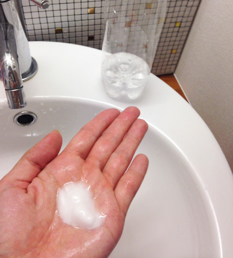 洗顔で3分美活 ～肌の美白のために、やってはいけないこと・やること～