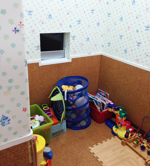 キッズルーム有！ママに人気の美容室で、癒しもキレイも時短もゲット