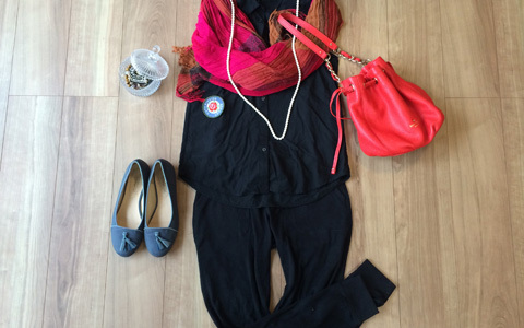 流行りのスウェットパンツの4つの着こなしルールとは