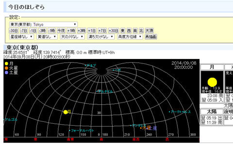 もうすぐ中秋の名月！　親子でお月見を楽しもう♪