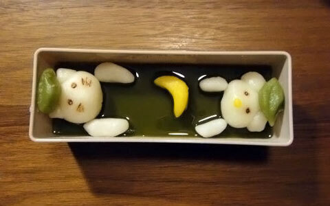 中秋の名月に、子どもと手作り「デコお月見団子」で楽しい十五夜を！