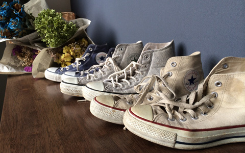 秋冬のおしゃれコーデにおすすめ！ ハンサムスニーカー