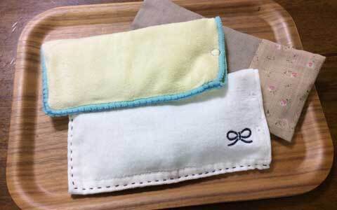 アイピローの作り方！ 目が疲れているときの必需品