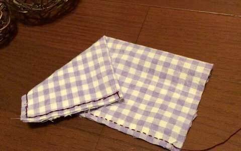 アイピローの作り方！ 目が疲れているときの必需品