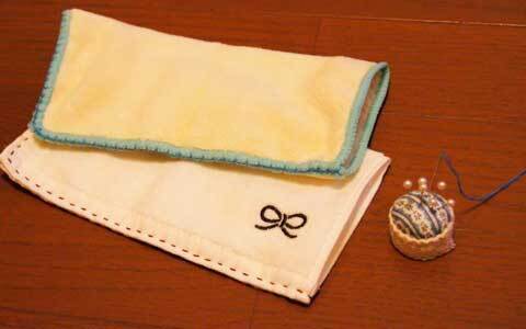 アイピローの作り方！ 目が疲れているときの必需品