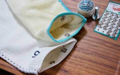 アイピローの作り方！ 目が疲れているときの必需品