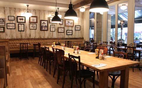 子連れOKレストラン！ 世界のセレブに愛される「バビーズ」を赤坂で楽しむ！