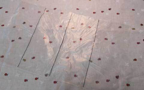 マスキングテープ活用法。ラッピングやインテリアにも！