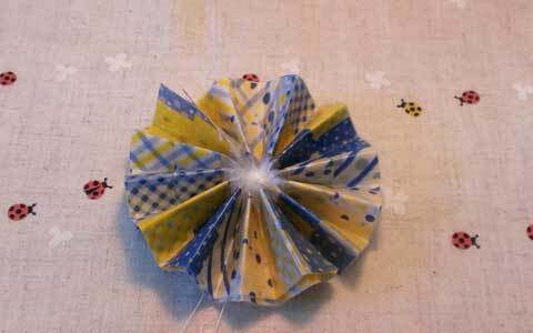 マスキングテープ活用法。ラッピングやインテリアにも！