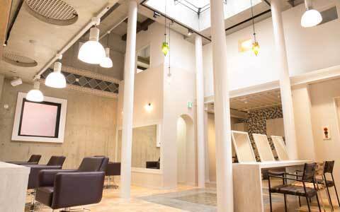 子連れOK美容院、キッズカット無料！ 完全個室の用賀の美容院「sulir」で「ヘッドキュア」