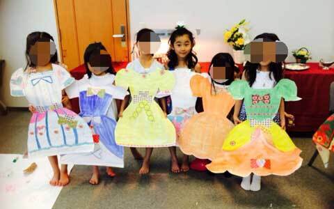 女児におすすめ！ 子どものバースデーパーティをさらに盛り上げる、簡単アクティビティ